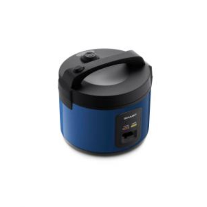 Sharp Rice Cooker Penanak Nasi Non-Sticking 1.8 Liter - KS-G18MH BL